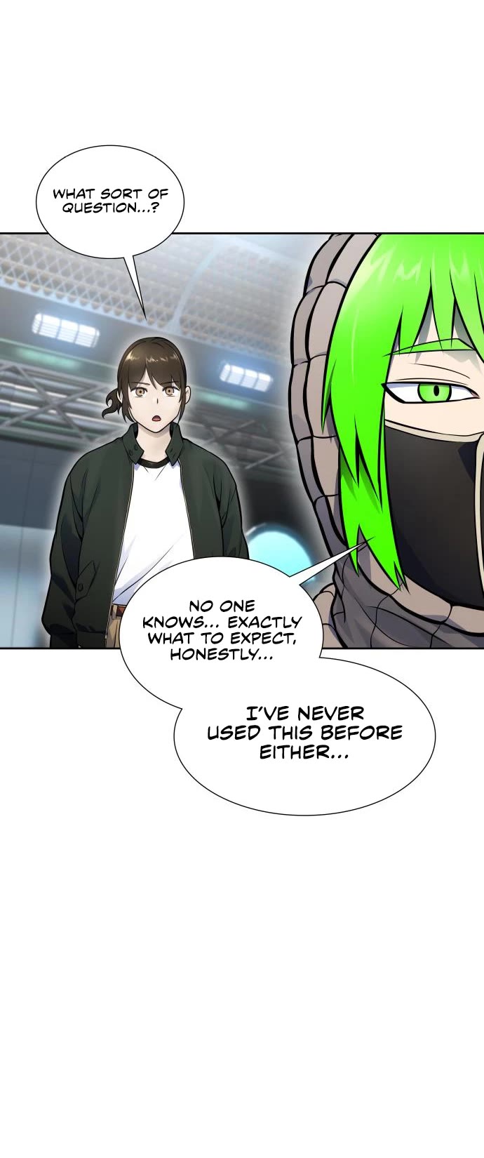 Tower of God Chapter 597 image 22